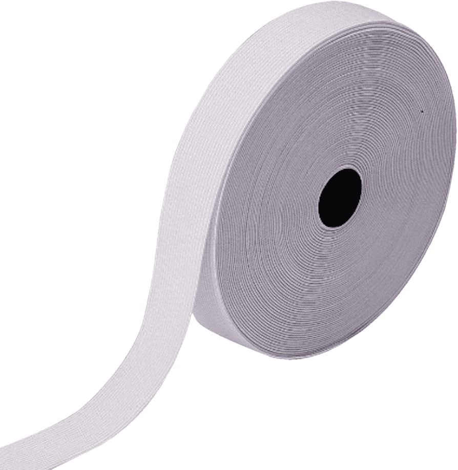 Plain Woven Elastic