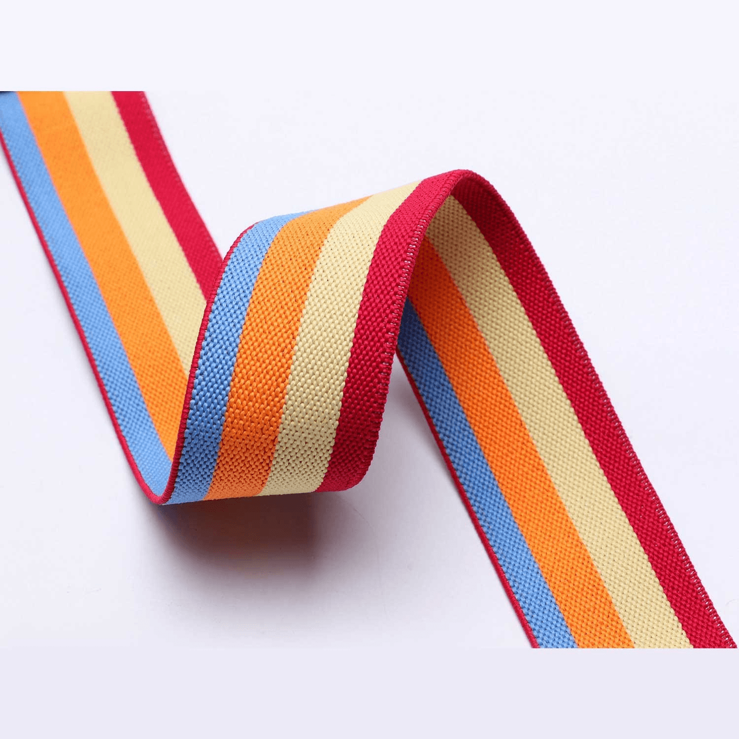 Jacquard Elastic
